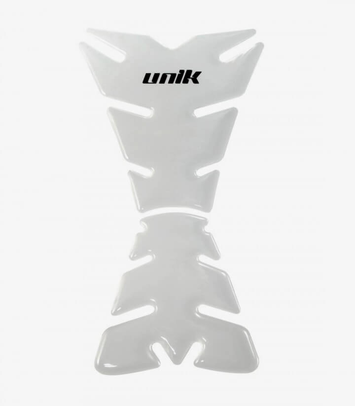 Tankpad Unik transparent, zweiteilig