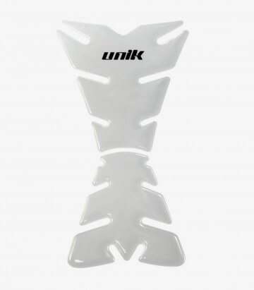 Tankpad Unik transparent, zweiteilig