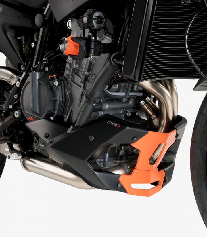 Quilla KTM 790 Duke/L, 890 Duke/L/R/GP Puig Negro 9669J