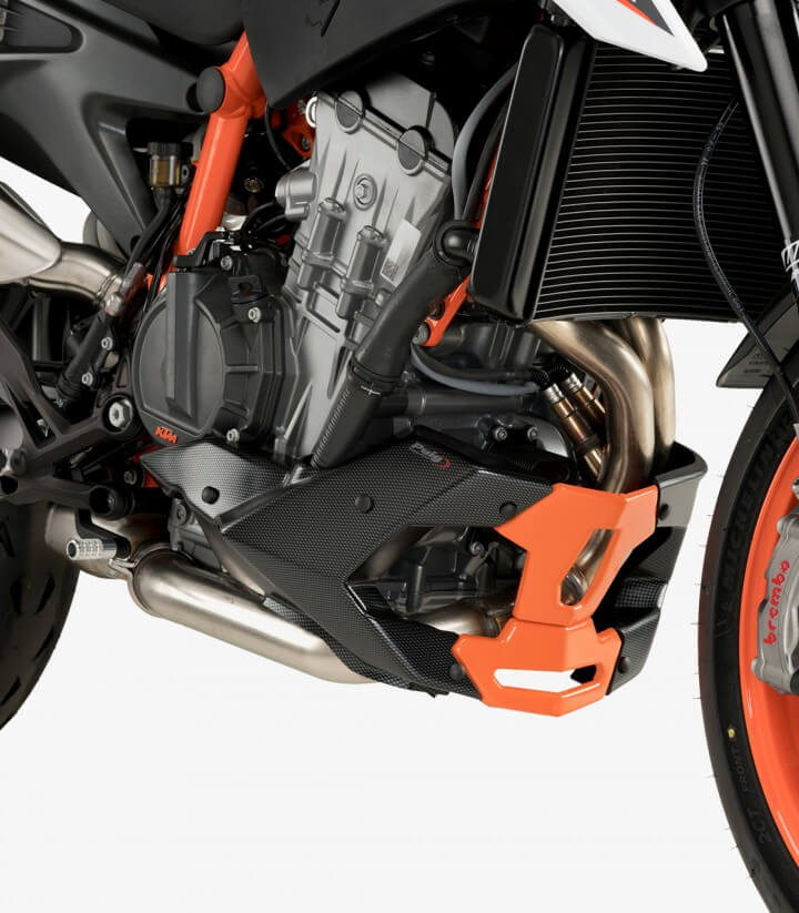 Quilla KTM 790 Duke/L, 890 Duke/L/R/GP Puig Carbono 9669C