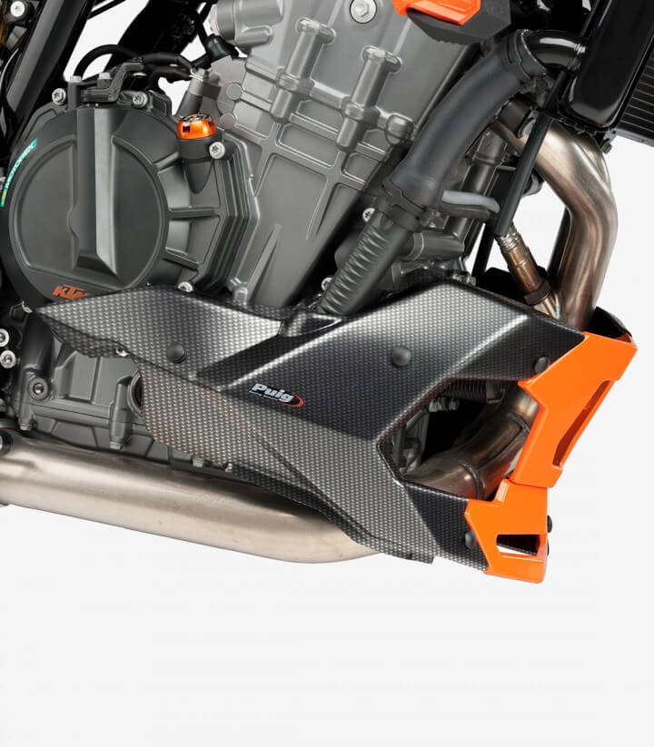 Quilla KTM 790 Duke/L, 890 Duke/L/R/GP Puig Carbono 9669C