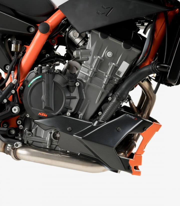 Quilla KTM 790 Duke/L, 890 Duke/L/R/GP Puig Carbono 9669C