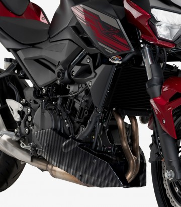 Bugspoiler Kawasaki Z400 (19-20) Puig Carbon-Optik 3554C