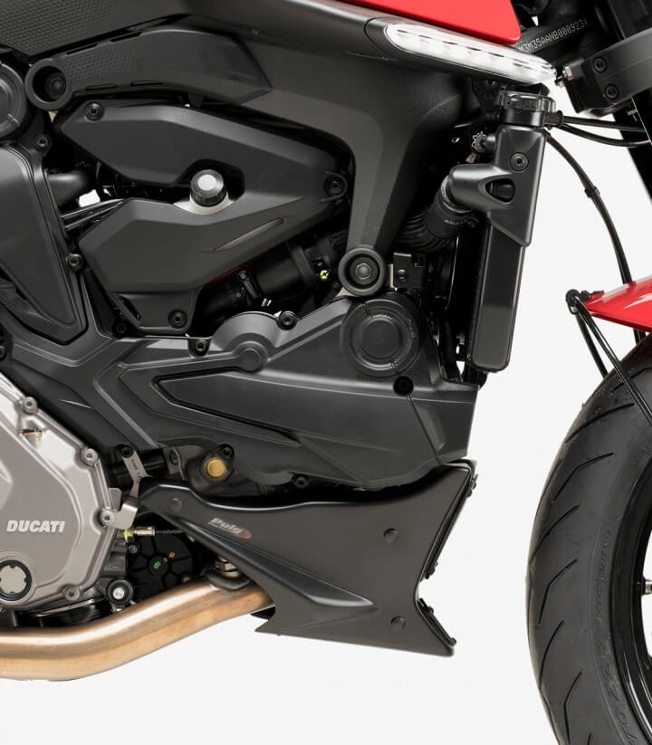 Quilla Ducati Monster 937 / Plus (21-23) Puig Negro 20714J