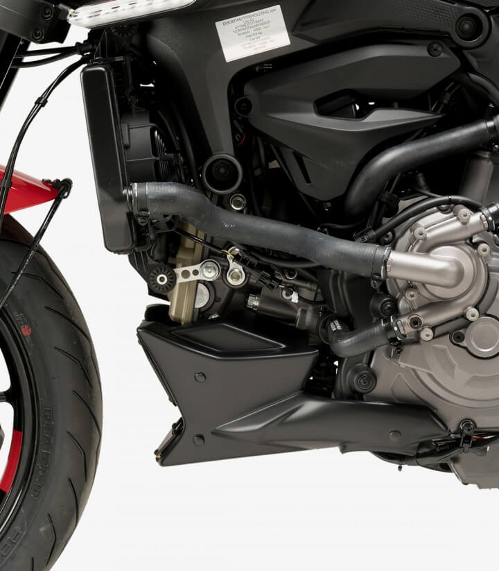 Quilla Ducati Monster 937 / Plus (21-23) Puig Negro 20714J