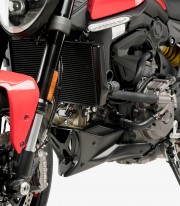 Ducati Monster 937 / Plus (21-23) Puig Black 20714J 