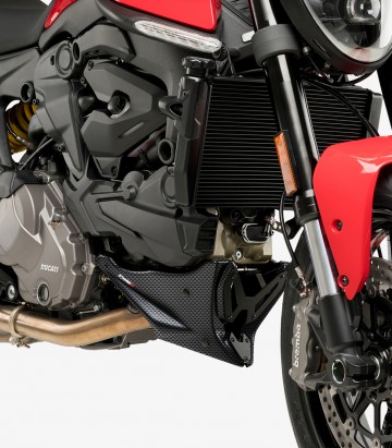 Quilla Ducati Monster 937 / Plus (21-23) Puig Carbono 20714C
