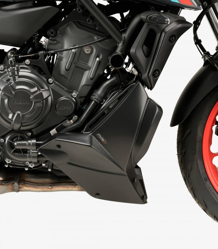 Quilla Yamaha MT-07 (21-23) Puig Negro 20624J