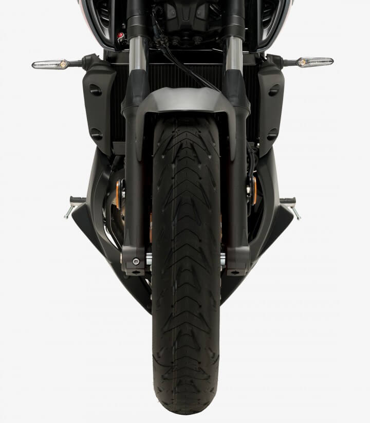 Quilla Yamaha MT-07 (21-23) Puig Negro 20624J