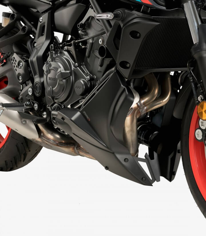 Quilla Yamaha MT-07 (21-23) Puig Negro 20624J