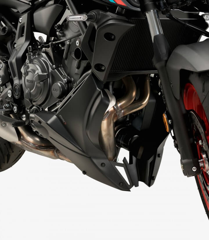 Quilla Yamaha MT-07 (21-23) Puig Negro 20624J