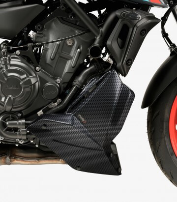 Quilla Yamaha MT-07 (21-23) Puig Carbono 20624C