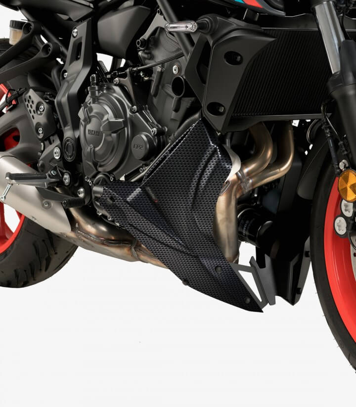 Quilla Yamaha MT-07 (21-23) Puig Carbono 20624C
