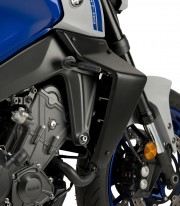 Alerones laterales Naked 20647N Puig Yamaha MT-09 (21-23) Negro 20647N
