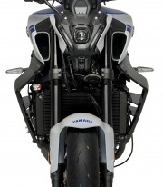 Alerones laterales Naked 20647N Puig Yamaha MT-09 (21-23) Negro 20647N