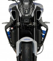 Alerones laterales Naked 20647N Puig Yamaha MT-09 (21-23) Negro 20647N