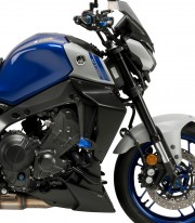 Alerones laterales Naked 20647N Puig Yamaha MT-09 (21-23) Negro 20647N