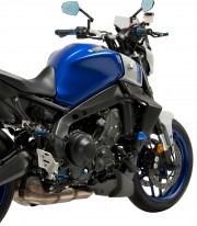 Alerones laterales Naked 20647N Puig Yamaha MT-09 (21-23) Negro 20647N