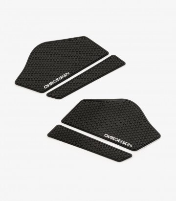 Protector de depósito lateral BMW S1000 XR (21-22) color Negro de Puig 20744N