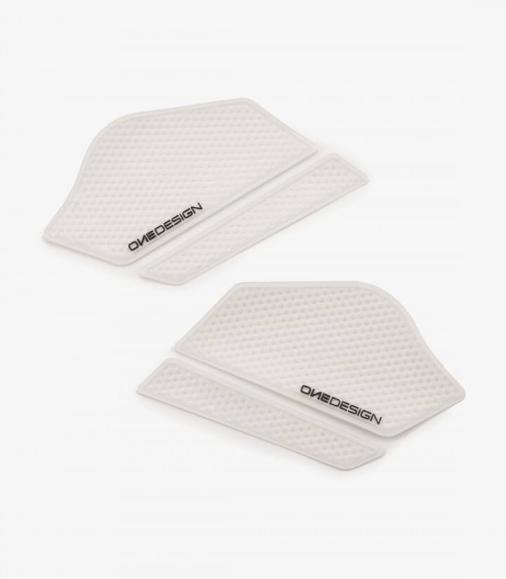 Protector de depósito lateral BMW S1000 XR (21-22) color Transparente de Puig 20744W