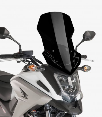 Cúpula Puig Touring Honda NC750X Negro 8910N