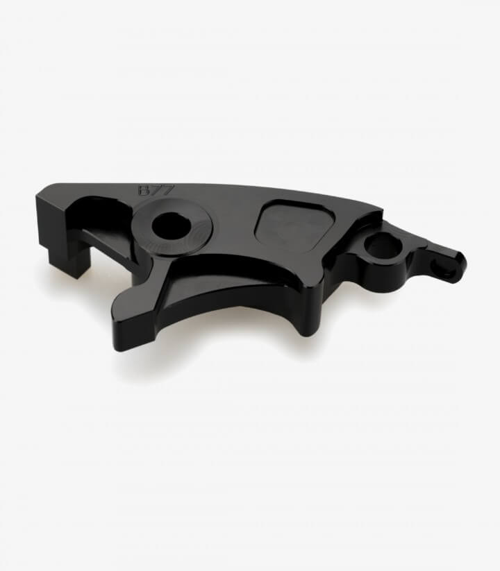 Hebelhalter Bremse Puig 9650N für Triumph Bonneville Bobber (17-26), Speedmaster (18-26)