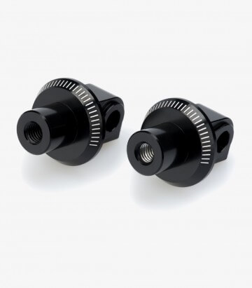 Fußrastenhalter-Set Sozius Suzuki GSX-R250 (17-19) Puig 9657N