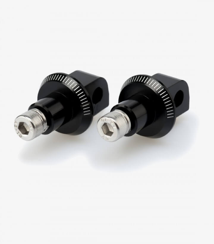 Fußrastenhalter-Set Sozius Suzuki GSX-S1000/F (15-20), GSX-S950 (22-23) Puig 7923N