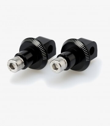 Fußrastenhalter-Set Sozius Suzuki GSX-S1000/F (15-20), GSX-S950 (22-23) Puig 7923N
