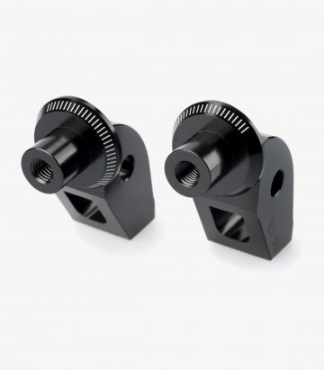 Juego de herrajes de estribera para Triumph Tiger 1200, Tiger explorer Puig 8796N para piloto
