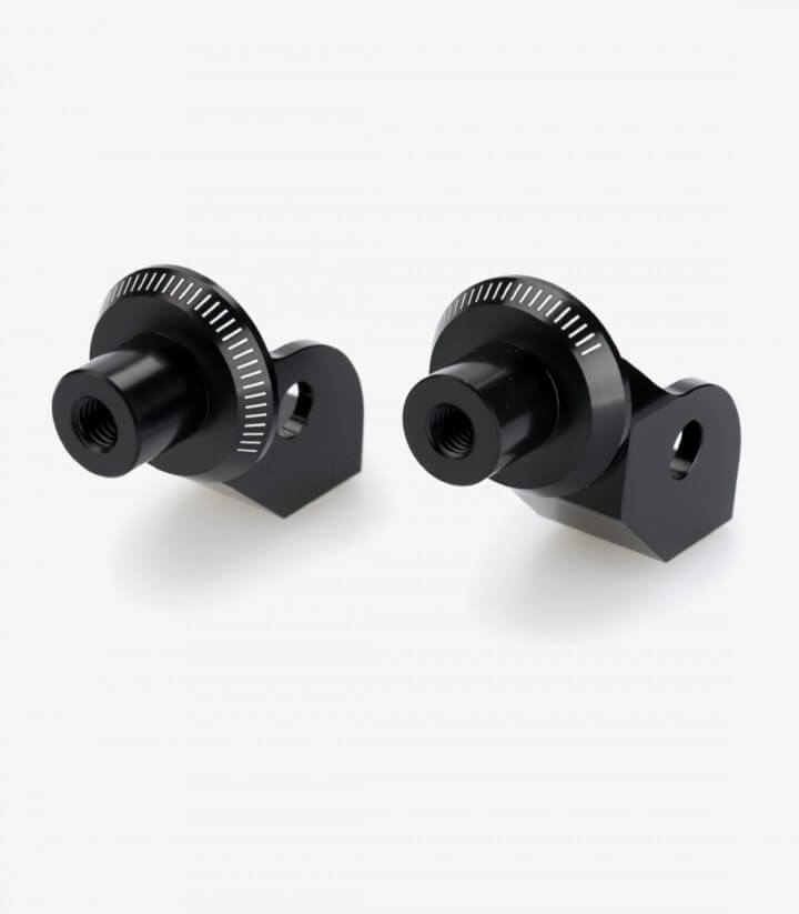 Fußrastenhalter-Set Fahrer BMW G310GS (17-26) Puig 9950N