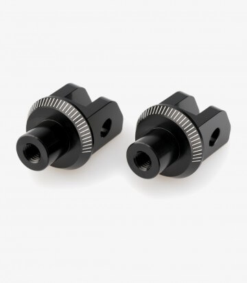 Fußrastenhalter-Set Fahrer Harley-Davidson Pan America (21-23), Special (21-26), Sportster S RH1250S (21-26) Puig 20996N