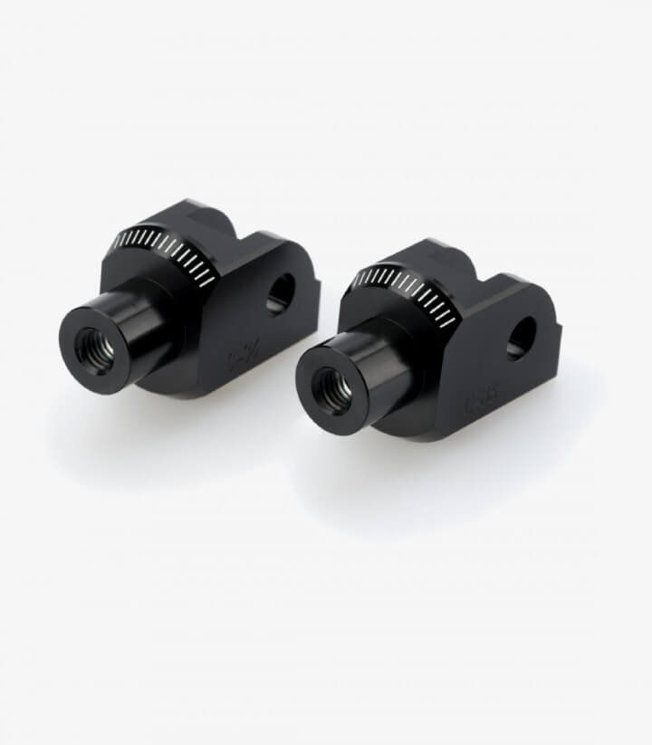 Juego de herrajes de estribera para KTM 390 Adventure, 690/790 Duke, RC125/390 Puig 7210N para piloto