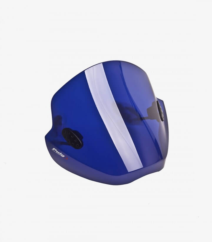 Windschild Universal Puig Stream Farbe Blau 5022A