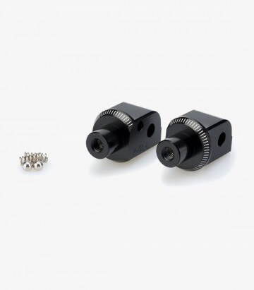 Fußrastenhalter-Set Sozius KTM 125/390 Duke (11-23) Puig 9520N