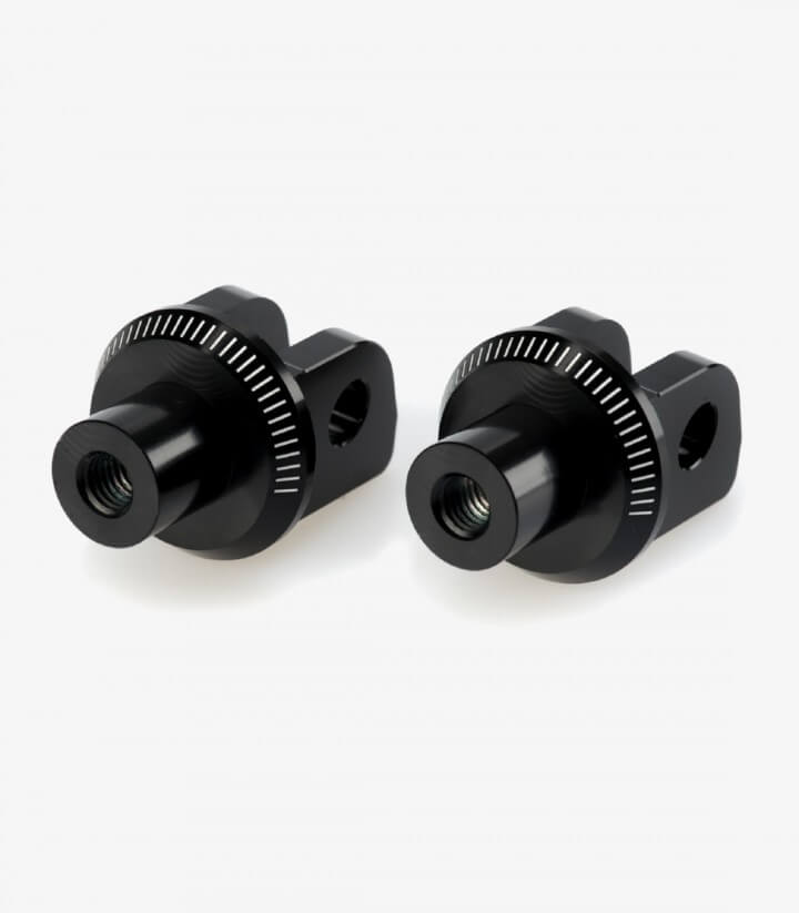 Juego de herrajes de estribera para BMW G310R (2016 - 2022) Puig 8876N para piloto