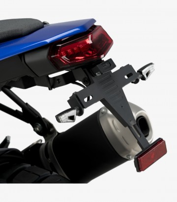 Portamatrículas Puig 3861N para Yamaha Tenere 700