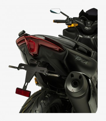 Portamatrículas Puig 3874N para Yamaha T-MAX 560