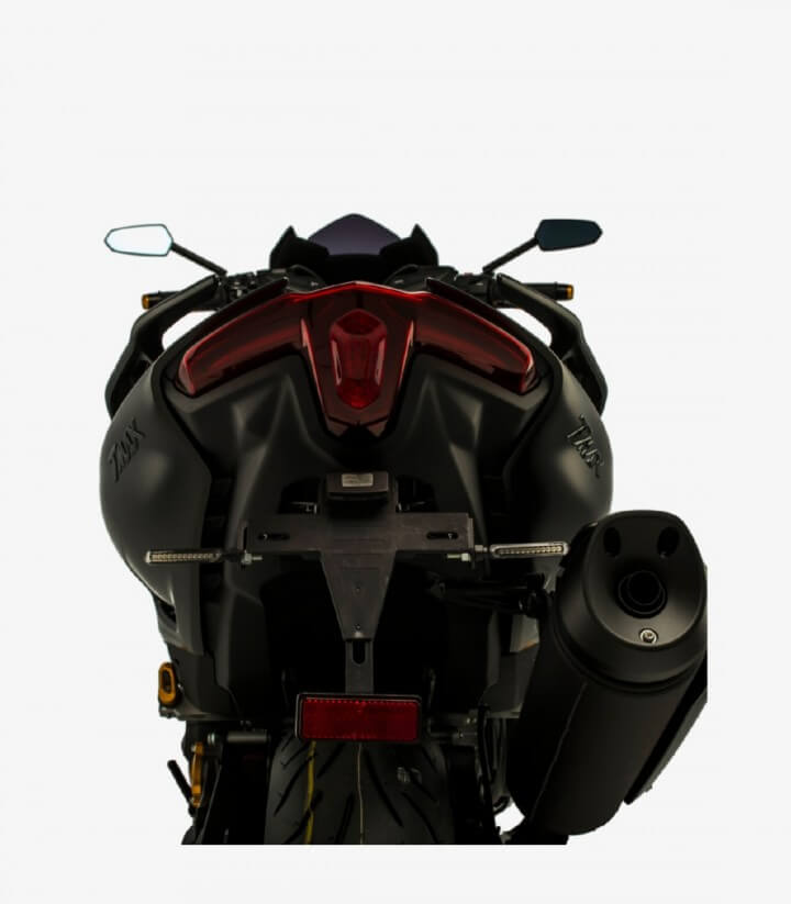 Portamatrículas Puig 3874N para Yamaha T-MAX 560