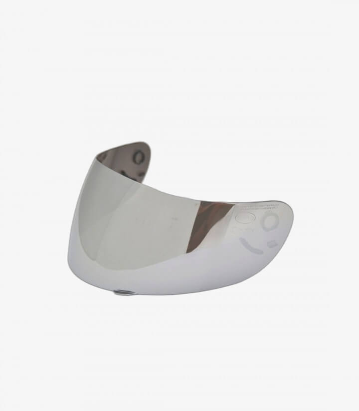 Visera Ref: 000298 para Shiro SH-821, 881 y 829 color Espejo Plata 000298