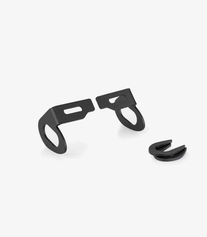 Soporte intermitente original 20532N para Portamatrículas Puig para varios modelos de Honda