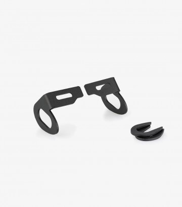 Soporte intermitente original 20532N para Portamatrículas Puig para varios modelos de Honda