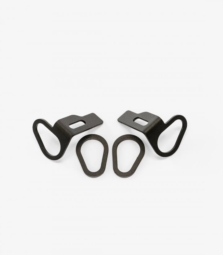 Soporte intermitente original 9319N para Portamatrículas Puig para varios modelos de Yamaha
