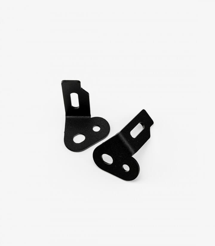 Soporte intermitente original 9322N para Portamatrículas Puig para varios modelos de Triumph