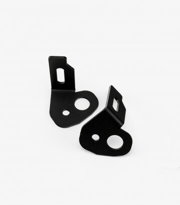 Soporte intermitente original 9452N para Portamatrículas Puig para varios modelos de Suzuki