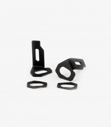 Soporte intermitente original 9457N para Portamatrículas Puig para varios modelos de Honda