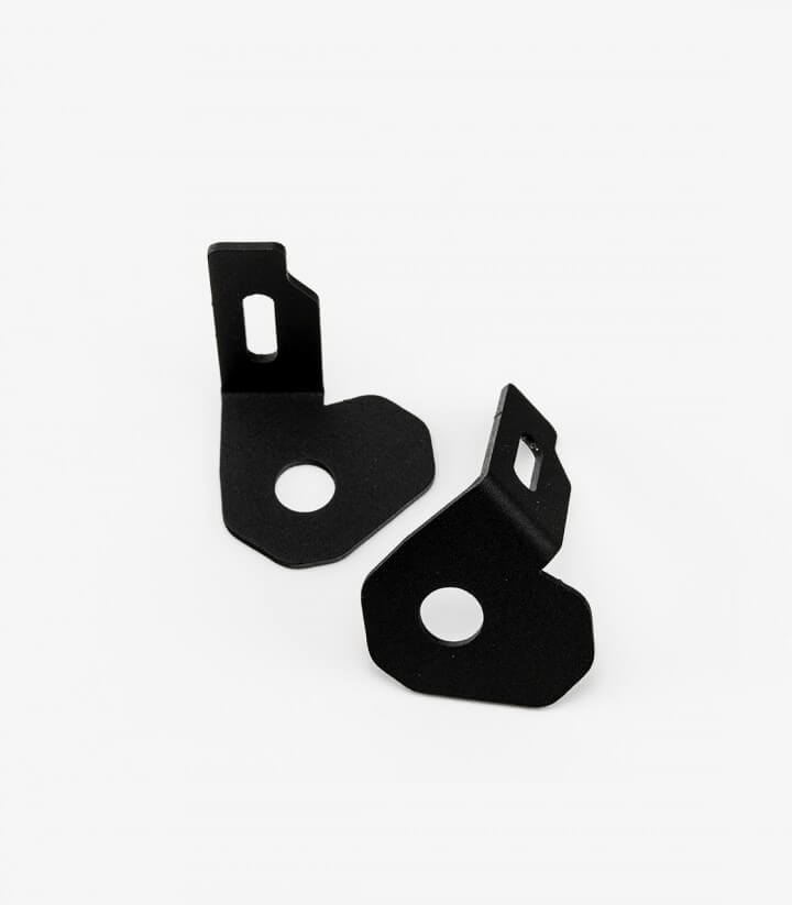 Soporte intermitente original 9524N para Portamatrículas Puig para varios modelos de Suzuki