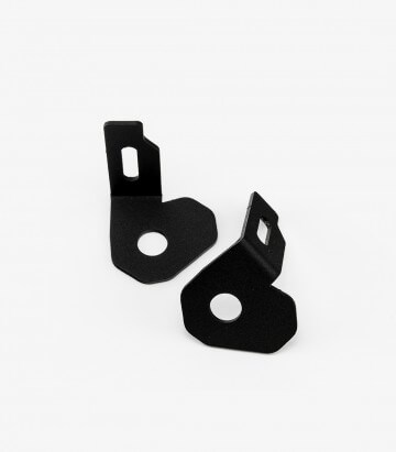Soporte intermitente original 9524N para Portamatrículas Puig para varios modelos de Suzuki