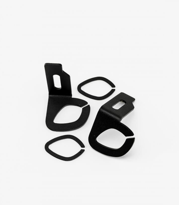 Soporte intermitente original 9604N para Portamatrículas Puig para varios modelos de Ducati