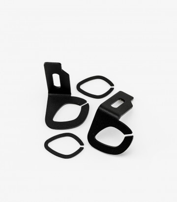 Soporte intermitente original 9604N para Portamatrículas Puig para varios modelos de Ducati